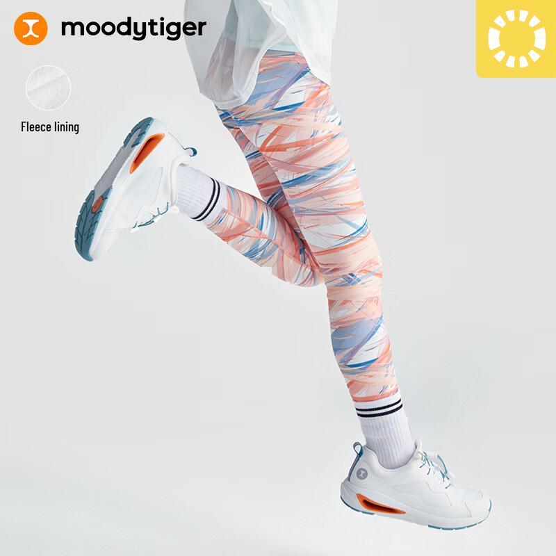 Moodytiger Girls Winter Warm Printed Yoga Leggings 130
Moodytiger Girls Winter Warm Printed Yoga Leggings 130