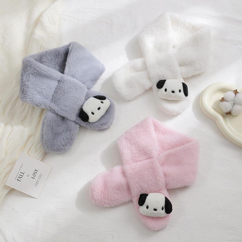 Children S Rabbit Fur Scarf Super Cute Soft Girl Girl Fleece Thickened Cartoon Foreign Style Scarf Kindergarten Baby
Children S Rabbit Fur Scarf Super Cute Soft Girl Girl Fleece Thickened Cartoon Foreign Style Scarf Kindergarten Baby