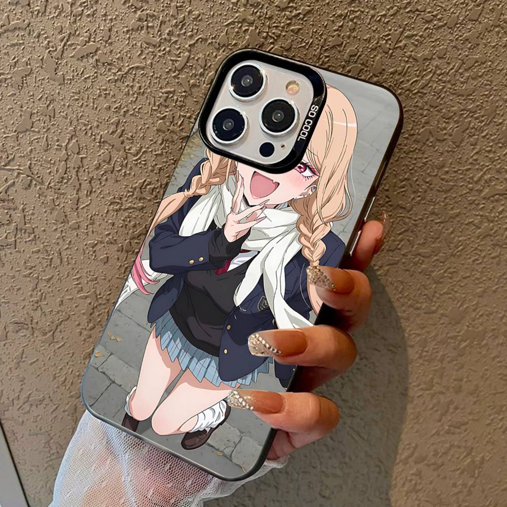 Марин Китагава Аниме Для IPhone 11 12 13 14 15 16 17 Pro Max Plus Цветной Черный Матовый Чехол для Телефона iPhone 12pro max
Марин Китагава Аниме Для IPhone 11 12 13 14 15 16 17 Pro Max Plus Цветной Черный Матовый Чехол для Телефона iPhone 12pro max