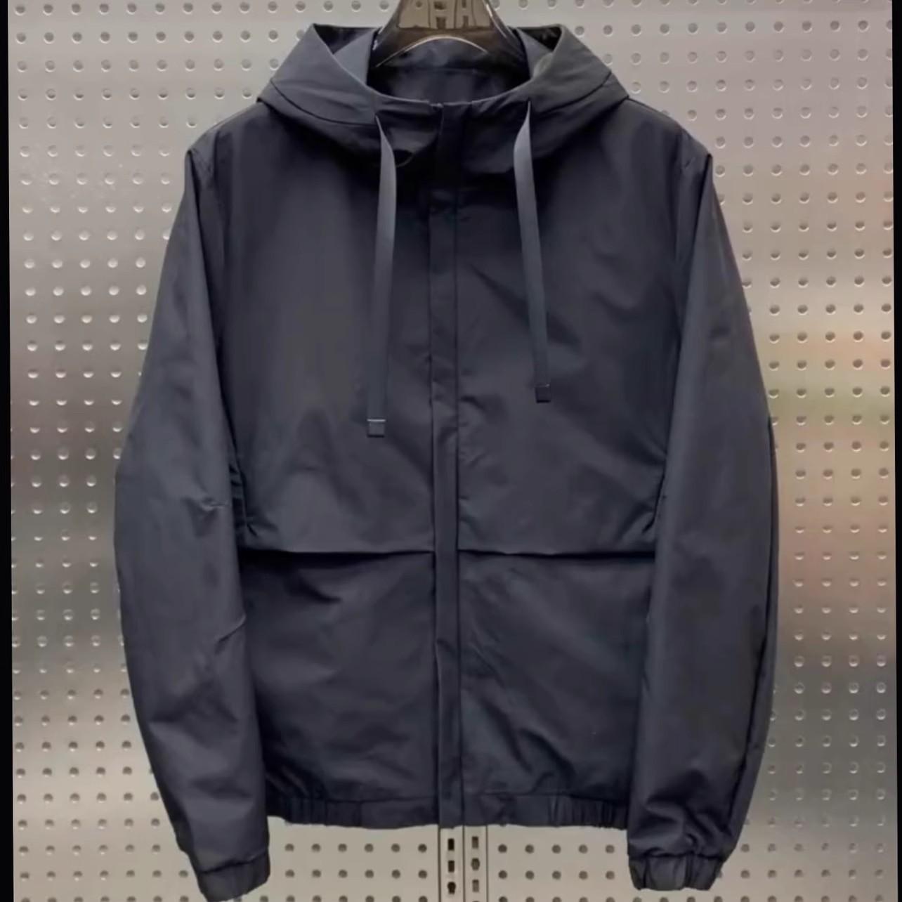 Мужская модная повседневная куртка с лацканами и накладными карманами - Универсальная и стильная для весны и осени. L чёрный
Мужская модная повседневная куртка с лацканами и накладными карманами - Универсальная и стильная для весны и осени. L чёрный