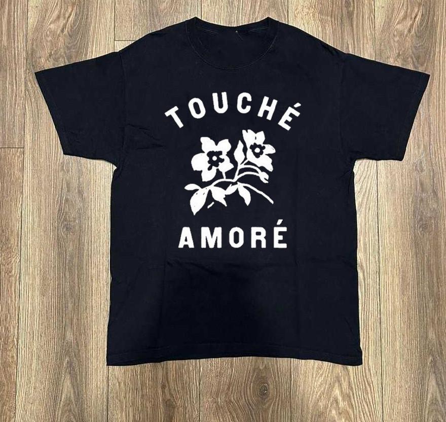 Touché Amoré 2025 Tour Australia T Shirt Black All Size S to 5Xl BT908 Unisex T-Shirt XL
Touché Amoré 2025 Tour Australia T Shirt Black All Size S to 5Xl BT908 Unisex T-Shirt XL