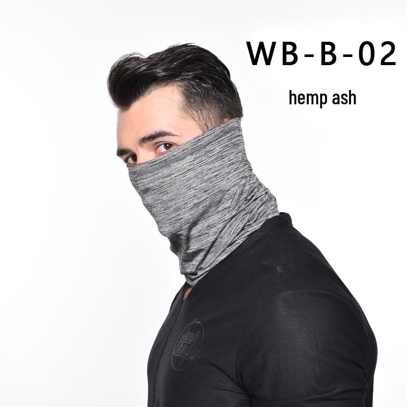 Outdoor Cycling Sun Protection Ice Silk Face Mask
Outdoor Cycling Sun Protection Ice Silk Face Mask