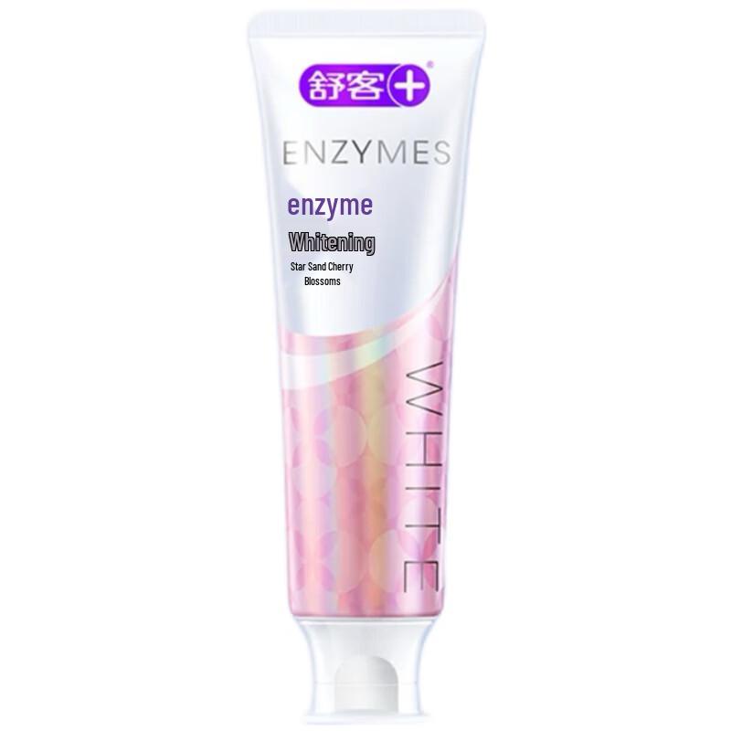 Shuke Star Sand Cherry Blossom Enzyme Toothpaste
Shuke Star Sand Cherry Blossom Enzyme Toothpaste