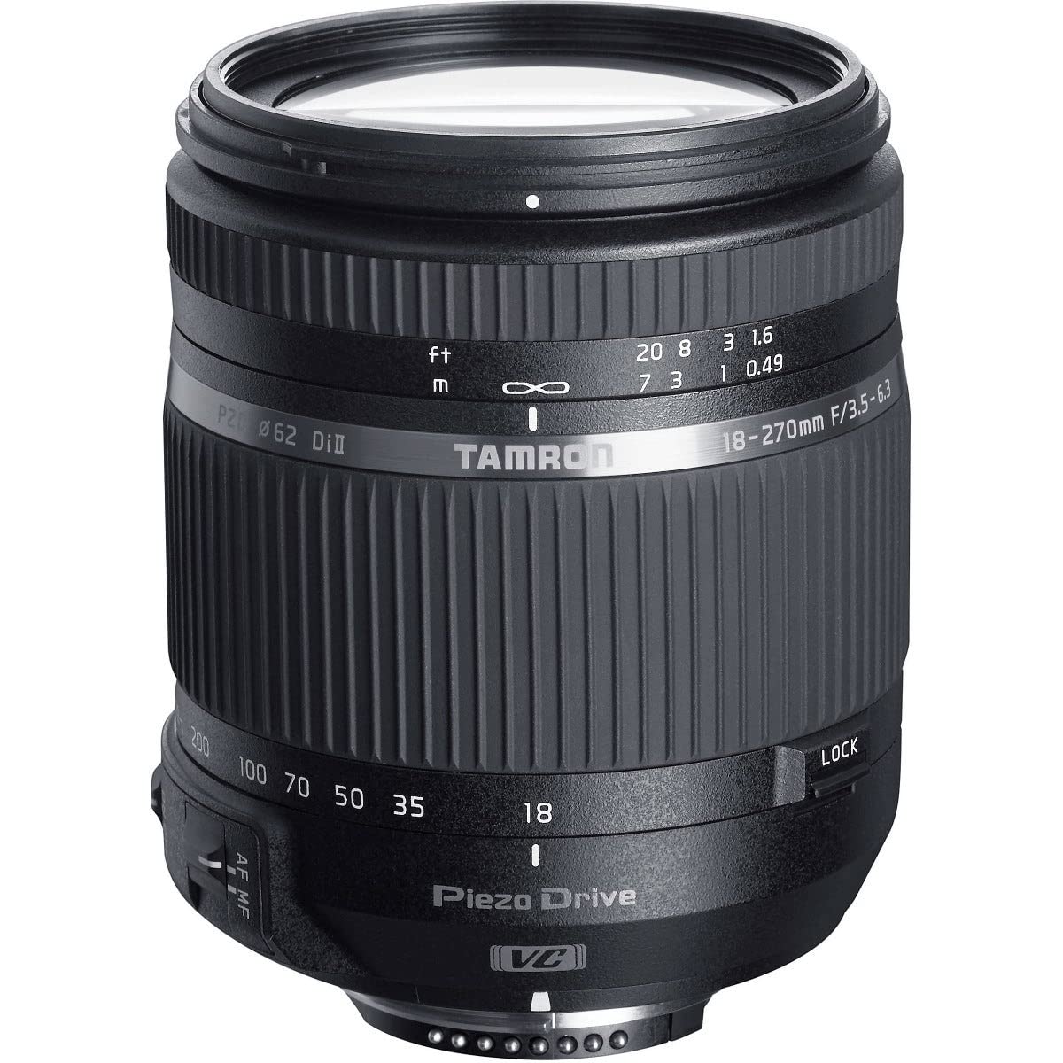 TAMRON High Magnification Zoom Lens DiII VC PZD TS for Nikon Only B008TSN 18-270mm F3.5-6.3 APS-C
TAMRON High Magnification Zoom Lens DiII VC PZD TS for Nikon Only B008TSN 18-270mm F3.5-6.3 APS-C
