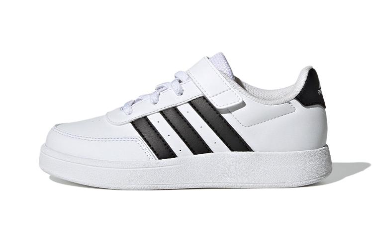 Adidas Neo Breaknet 2.0 Synthetic Leather Slip Resistant Abrasion Resistant Low top Kids Skateboarding Shoes HP8963 28
Adidas Neo Breaknet 2.0 Synthetic Leather Slip Resistant Abrasion Resistant Low top Kids Skateboarding Shoes HP8963 28