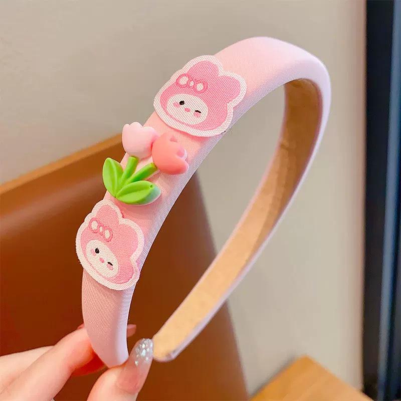 Rain Elf Korean Style Cartoon Hair Accessories Set: Children s Headband, Bangs Clips, and Hair Ties for Girls
Rain Elf Korean Style Cartoon Hair Accessories Set: Children s Headband, Bangs Clips, and Hair Ties for Girls