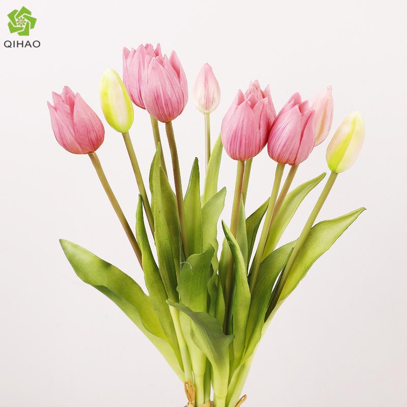 High-End Artificial Tulip Flower Arrangement for Home, Wedding, and Restaurant Décor темно-фіолетовий колір
High-End Artificial Tulip Flower Arrangement for Home, Wedding, and Restaurant Décor темно-фіолетовий колір