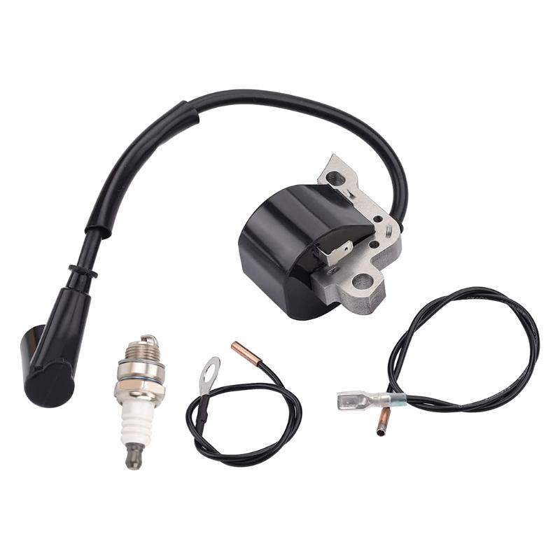 Liineparalle Ignition Coil Parts for MS260 MS240 MS290 MS310 MS360 MS360C MS390 Includes Switch Wires 1
Liineparalle Ignition Coil Parts for MS260 MS240 MS290 MS310 MS360 MS360C MS390 Includes Switch Wires 1