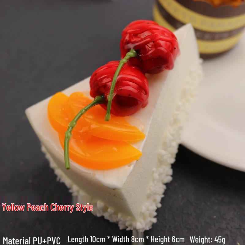 Ice Cream and Cake-Themed Decorative Refrigerator Treats
Ice Cream and Cake-Themed Decorative Refrigerator Treats