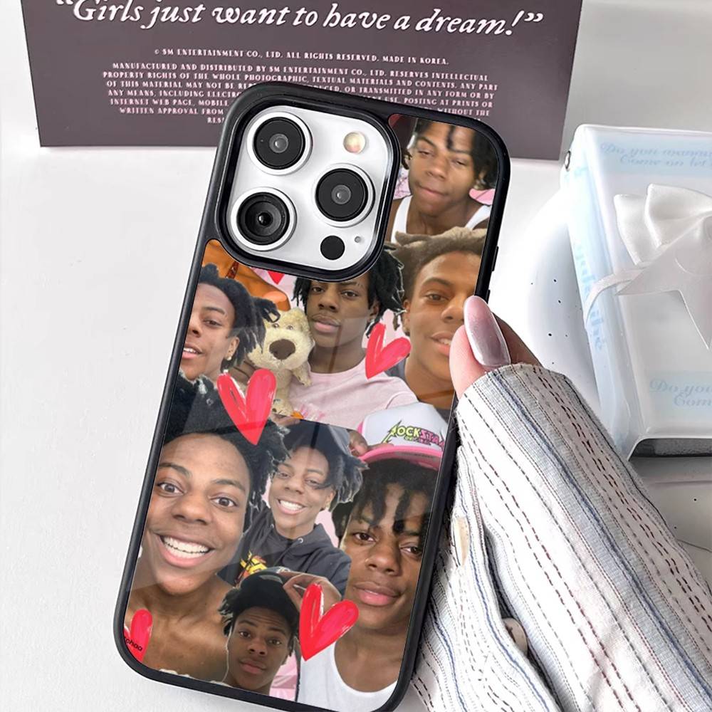 I-IShowSpeed Funny Meme Phone Case For iPhone 17,16,15,14,13,12,11 Pro,Max,Plus,Mini,Air,E Magnetic Magsafe Cover iPhone12
I-IShowSpeed Funny Meme Phone Case For iPhone 17,16,15,14,13,12,11 Pro,Max,Plus,Mini,Air,E Magnetic Magsafe Cover iPhone12