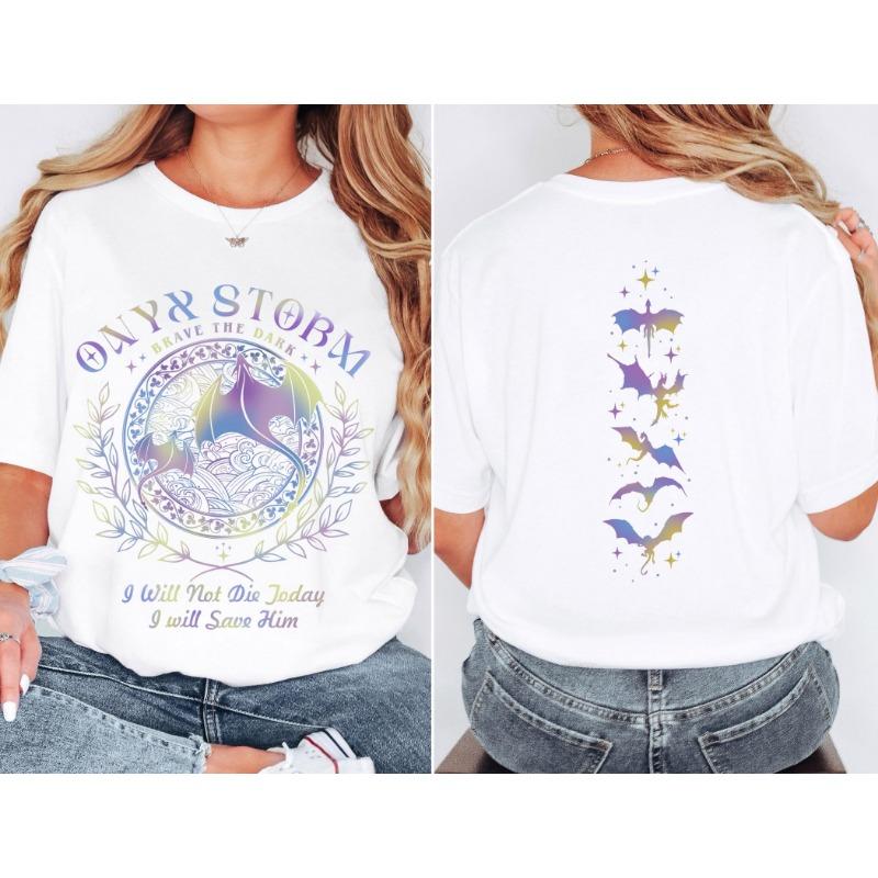 Onyx Strom Fourth Wing Shirt Basgiath War College Dragon Rider Violet Sorrengail Xaden Riorson Riders Quadrant Bookish Shirt S
Onyx Strom Fourth Wing Shirt Basgiath War College Dragon Rider Violet Sorrengail Xaden Riorson Riders Quadrant Bookish Shirt S