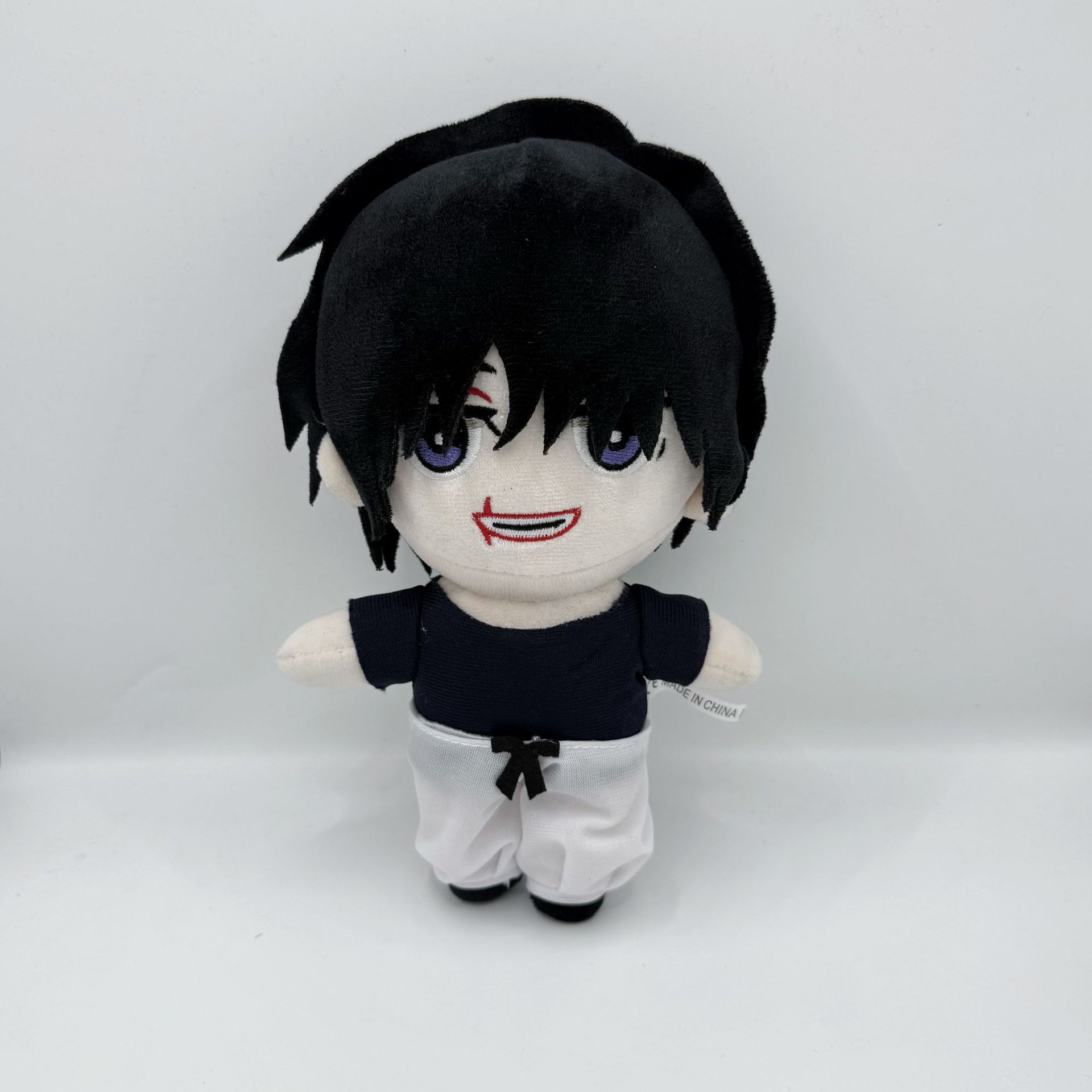 Cartoon Anime Jujutsu Kaisen Cute Geto Suguru Okkotsu Yuta Fushiguro Toji Cosplay Soft Adorable Doll Christmas Gift Kid Friendly Entertaining Fun Safe
Cartoon Anime Jujutsu Kaisen Cute Geto Suguru Okkotsu Yuta Fushiguro Toji Cosplay Soft Adorable Doll Christmas Gift Kid Friendly Entertaining Fun Safe