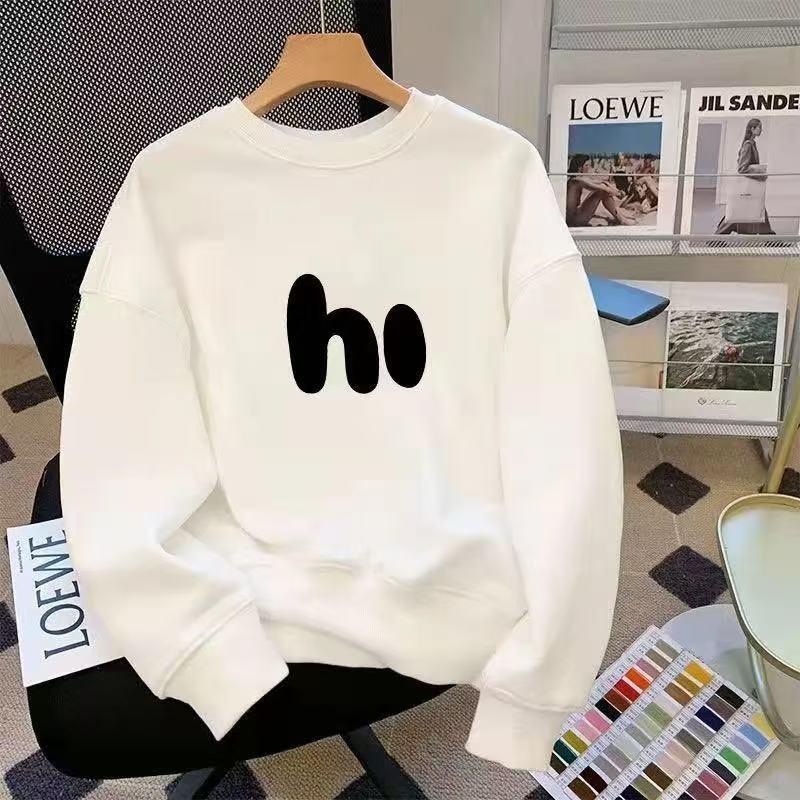 Autumn/Winter Men s Trendy Hong Kong Style Thickened Round Neck Pullover 4XL
Autumn/Winter Men s Trendy Hong Kong Style Thickened Round Neck Pullover 4XL
