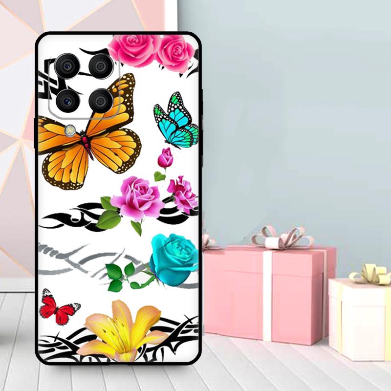 Butterfly Flower Case For Samsung Galaxy M35 M56 M12 M06 M32 M52 M55 M15 M11 M13 M14 M16 M36 M31 M53 M34 M54 Samsung M23
Butterfly Flower Case For Samsung Galaxy M35 M56 M12 M06 M32 M52 M55 M15 M11 M13 M14 M16 M36 M31 M53 M34 M54 Samsung M23