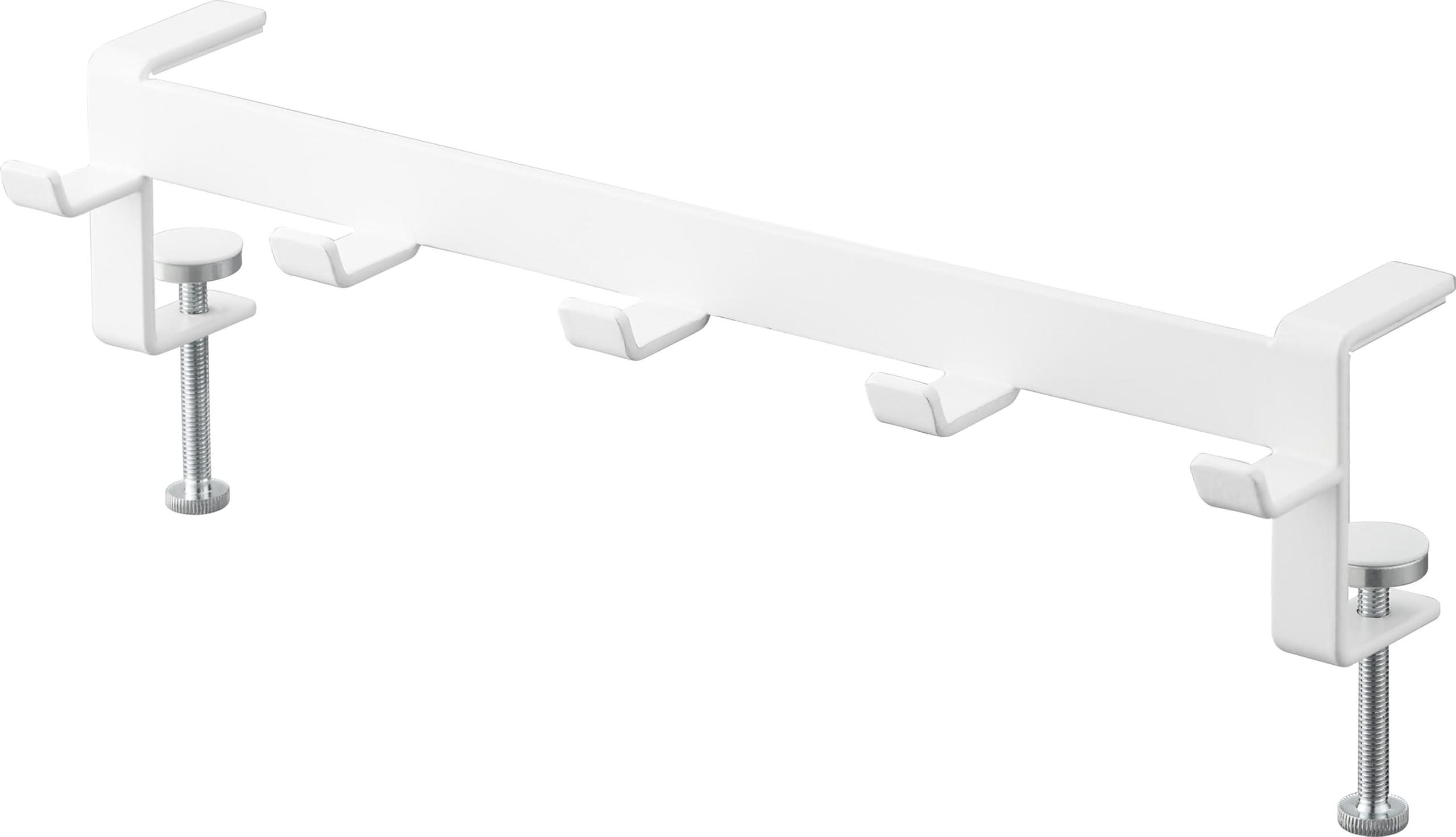 Yamazaki Jitsugyo 1576 Настольный крючок, белый x D7 x Adjustment Tower Desk Retrofit, крючок для сумки 1576 W30.5 H7~11 см (Включая винты)
Yamazaki Jitsugyo 1576 Настольный крючок, белый x D7 x Adjustment Tower Desk Retrofit, крючок для сумки 1576 W30.5 H7~11 см (Включая винты)