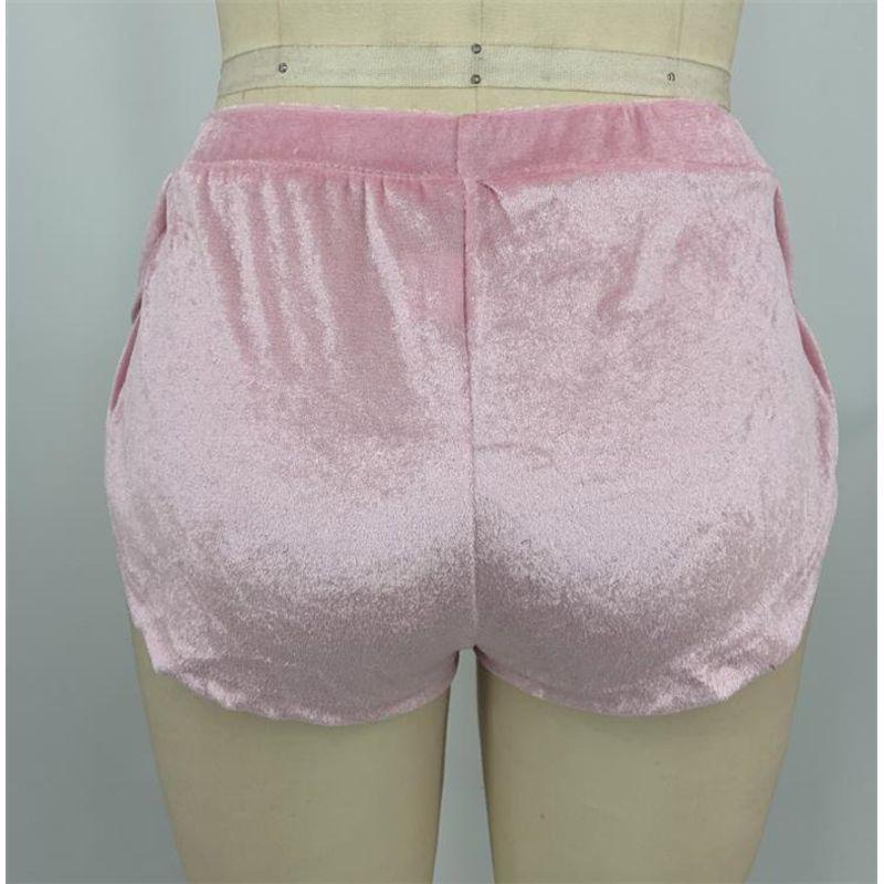 Модные сексуальные шорты с разрезом в стиле casual для спорта Pink L
Модные сексуальные шорты с разрезом в стиле casual для спорта Pink L