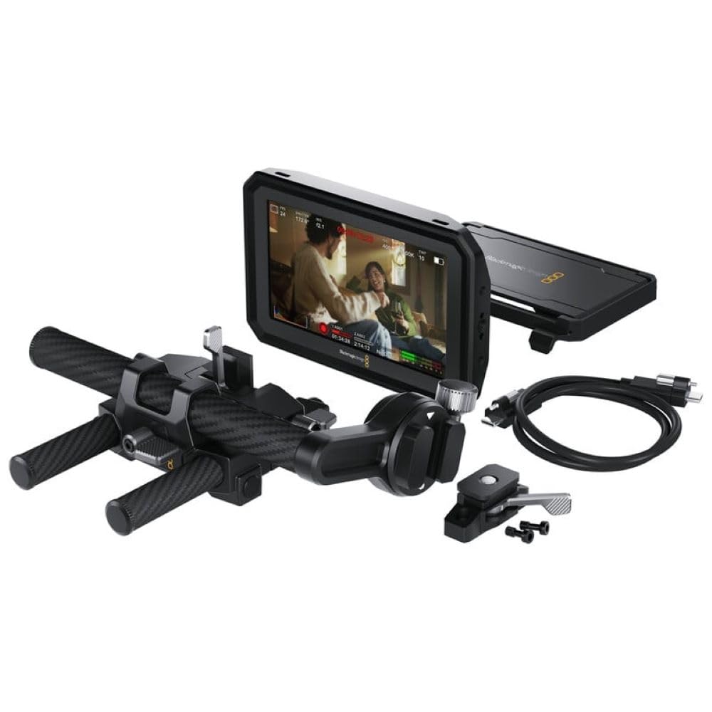 Blackmagic Design PYXIS Monitor EVF Kit
Blackmagic Design PYXIS Monitor EVF Kit