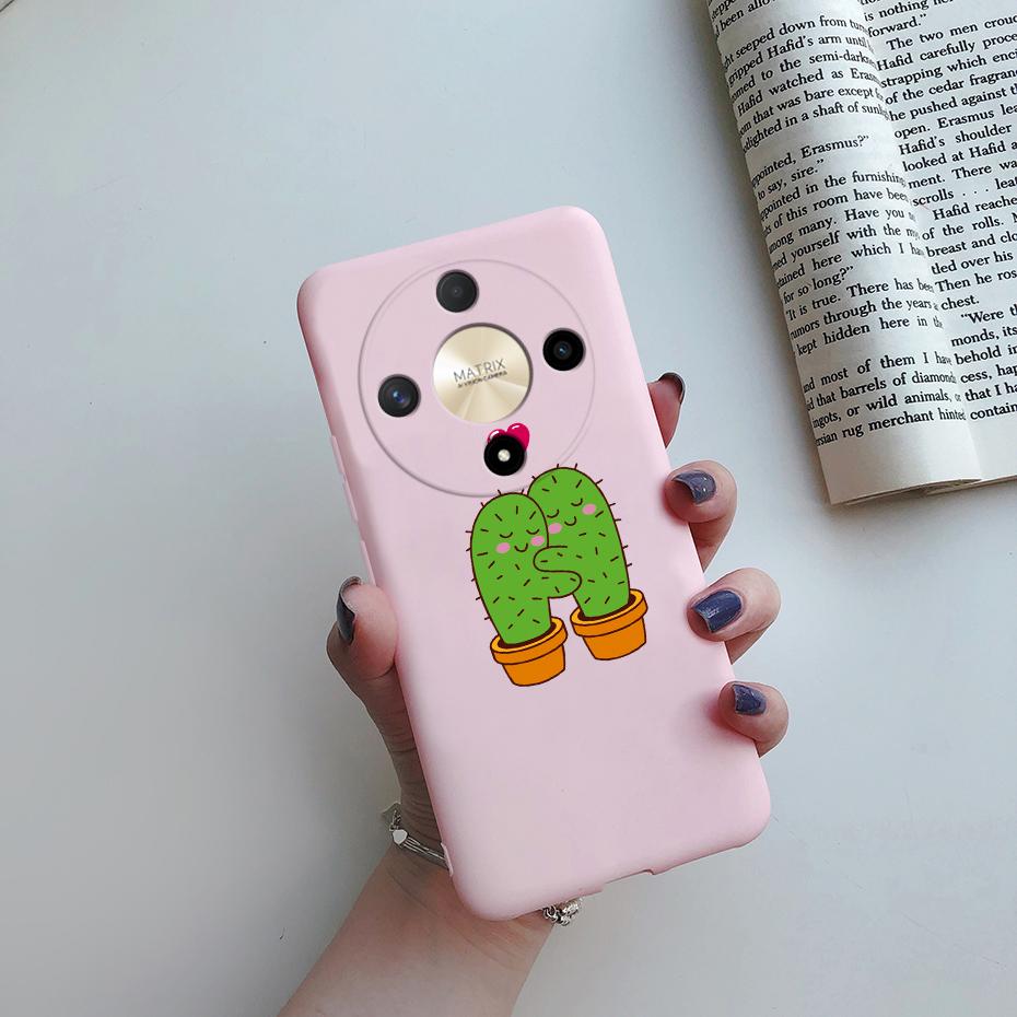 For Honor Magic 6 Lite Case Magic 6 Lite Cover Cute Cat Cartoon Soft Silicone Protector Phone Case For Honor Magic6 Lite 5G Case Magic 6 Lite
For Honor Magic 6 Lite Case Magic 6 Lite Cover Cute Cat Cartoon Soft Silicone Protector Phone Case For Honor Magic6 Lite 5G Case Magic 6 Lite