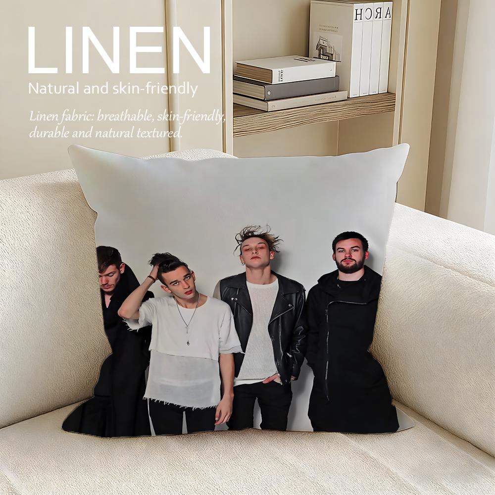 Music The Cushion Cover Pillowcase Set Pcs x x Breathable Washable Sofa Cushion Cover 30X30cm
Music The Cushion Cover Pillowcase Set Pcs x x Breathable Washable Sofa Cushion Cover 30X30cm