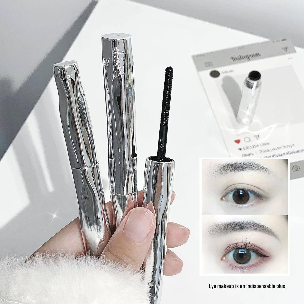 YPYP Waterproof & Smudge-Proof Eyelash Primer, Long-Lasting Natural Thick Curling Mascara
YPYP Waterproof & Smudge-Proof Eyelash Primer, Long-Lasting Natural Thick Curling Mascara