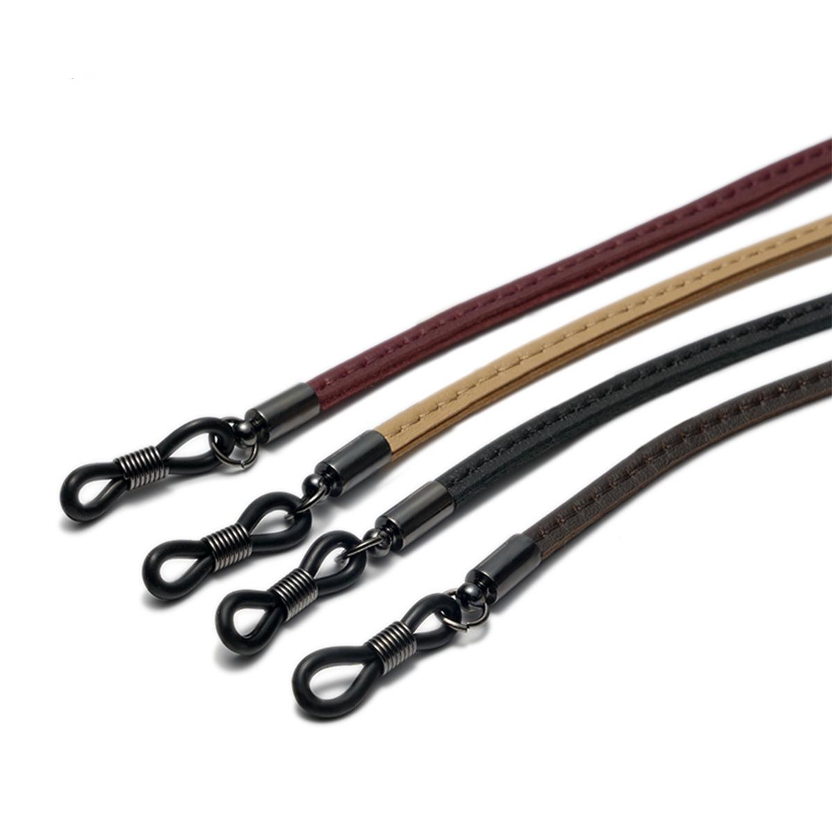 Fashion Reading Glasses Chain Men PU Leather Sunglasses Lanyard Strap Necklace Eyeglass Chain Glasses Cord Vintage Decor Accessory
Fashion Reading Glasses Chain Men PU Leather Sunglasses Lanyard Strap Necklace Eyeglass Chain Glasses Cord Vintage Decor Accessory