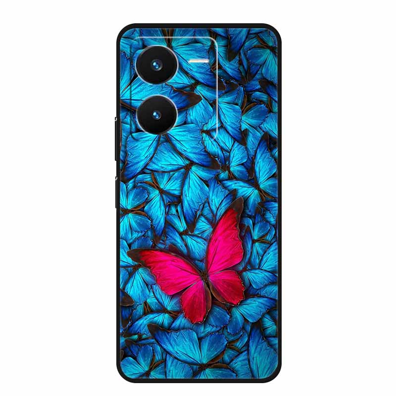 Для Vivo IQOO Z8 5G Чохол Тварини М який ТПУ Силіконовий Задня Кришка Телефона для Vivo IQOO Z8X V2314A V2312A Ударостійкий Вовк Крутий Coque For Vivo IQOO Z8
Для Vivo IQOO Z8 5G Чохол Тварини М який ТПУ Силіконовий Задня Кришка Телефона для Vivo IQOO Z8X V2314A V2312A Ударостійкий Вовк Крутий Coque For Vivo IQOO Z8