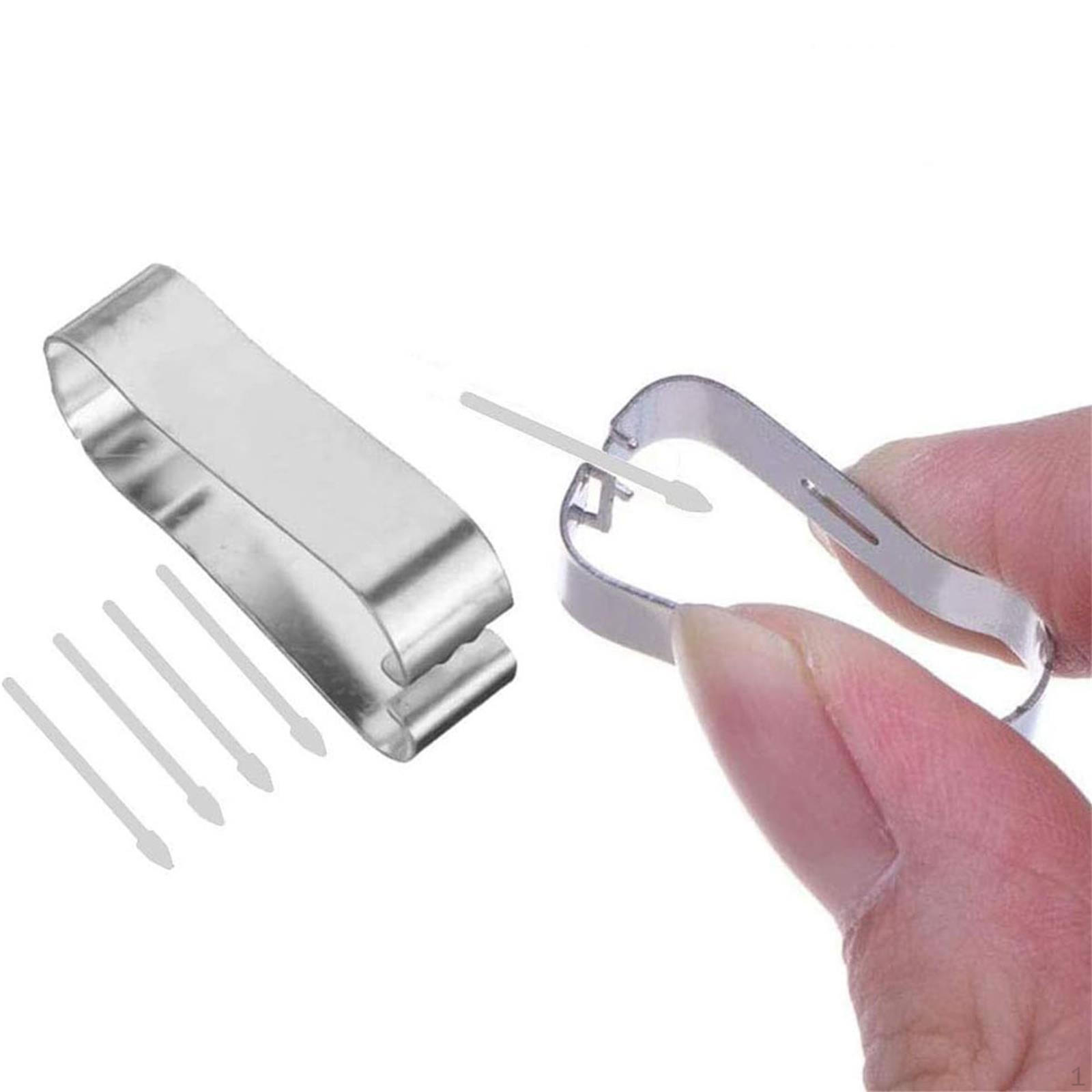 Набор инструментов для заправки наконечников стилуса Заменяет наконечник с зажимом для снятия Touch Kit для
Набор инструментов для заправки наконечников стилуса Заменяет наконечник с зажимом для снятия Touch Kit для