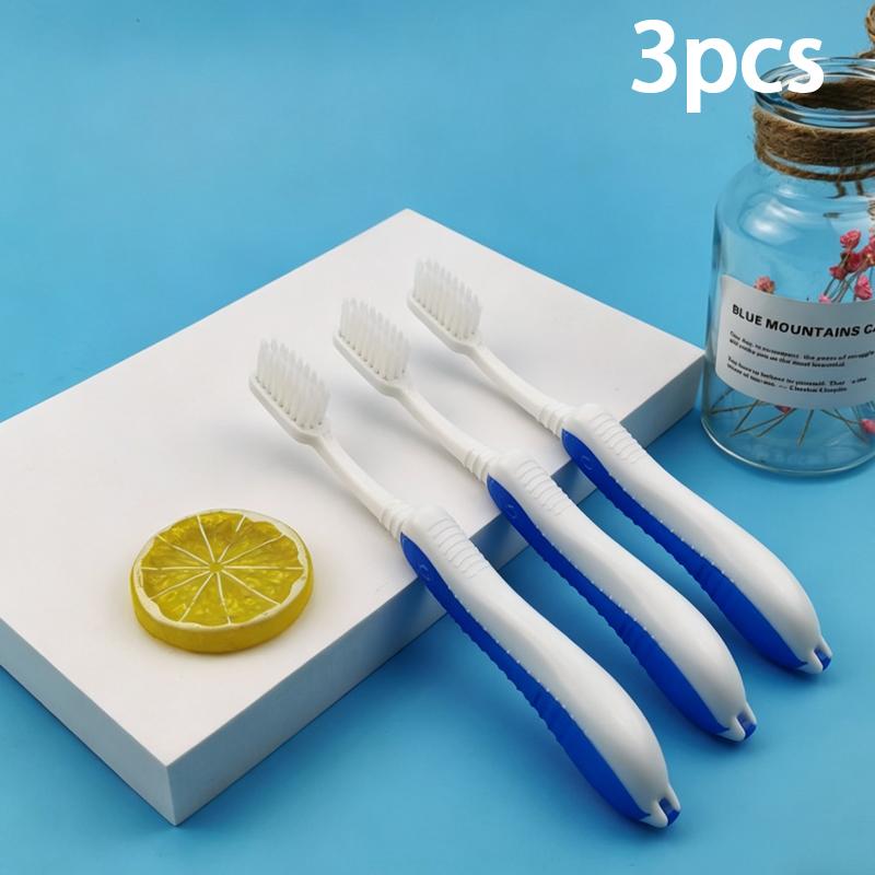 3/5/10Pcs Hygiene Oral Portable Disposable Foldable Travel Folding Toothbrush Brush Tooth Cleaning Tools
3/5/10Pcs Hygiene Oral Portable Disposable Foldable Travel Folding Toothbrush Brush Tooth Cleaning Tools