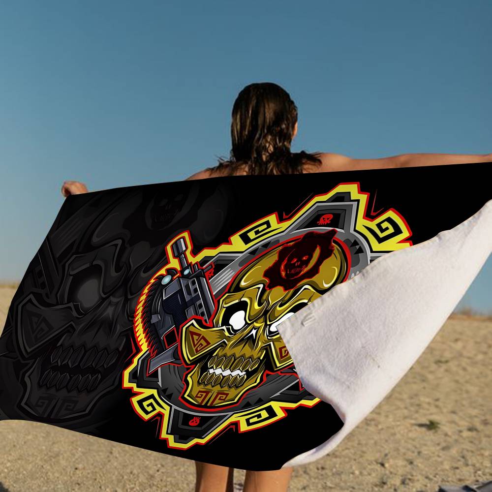 M-Metal M-Mulisha Game Anime Anime Beach Swimming Towel Soft Absorbent Washcloth Children s Gifts For Kids Travel Camping Gym W40*H60(CM)
M-Metal M-Mulisha Game Anime Anime Beach Swimming Towel Soft Absorbent Washcloth Children s Gifts For Kids Travel Camping Gym W40*H60(CM)