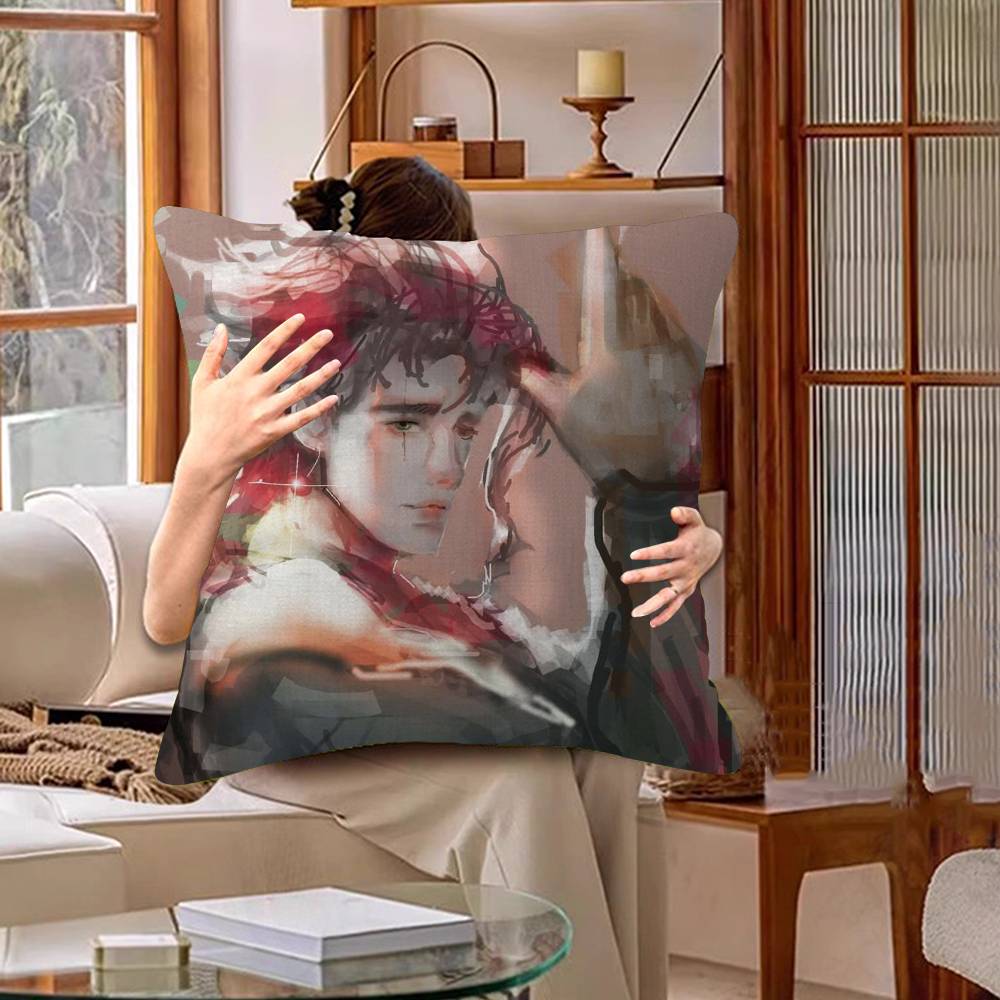 JoJo s Bizarre Adventure Personalized Pillow Dust Cover Bedroom Kids Party Decoration Pillowcase Birthday Children Gift 30cmx30cm
JoJo s Bizarre Adventure Personalized Pillow Dust Cover Bedroom Kids Party Decoration Pillowcase Birthday Children Gift 30cmx30cm