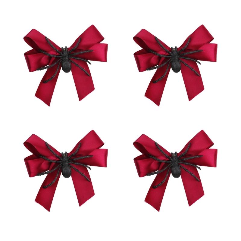 Bowss Shape Barrettes Holiday Themed Bows Clips For Kids Adults Costume Accessories And Event красный
Bowss Shape Barrettes Holiday Themed Bows Clips For Kids Adults Costume Accessories And Event красный