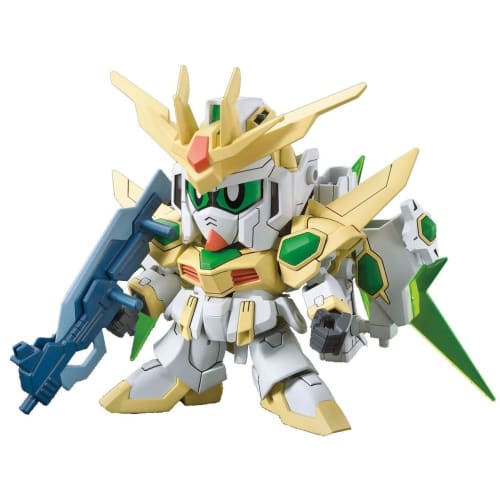 SDBF Star Winning Gundam (Gundam Build Fighters Try)
SDBF Star Winning Gundam (Gundam Build Fighters Try)