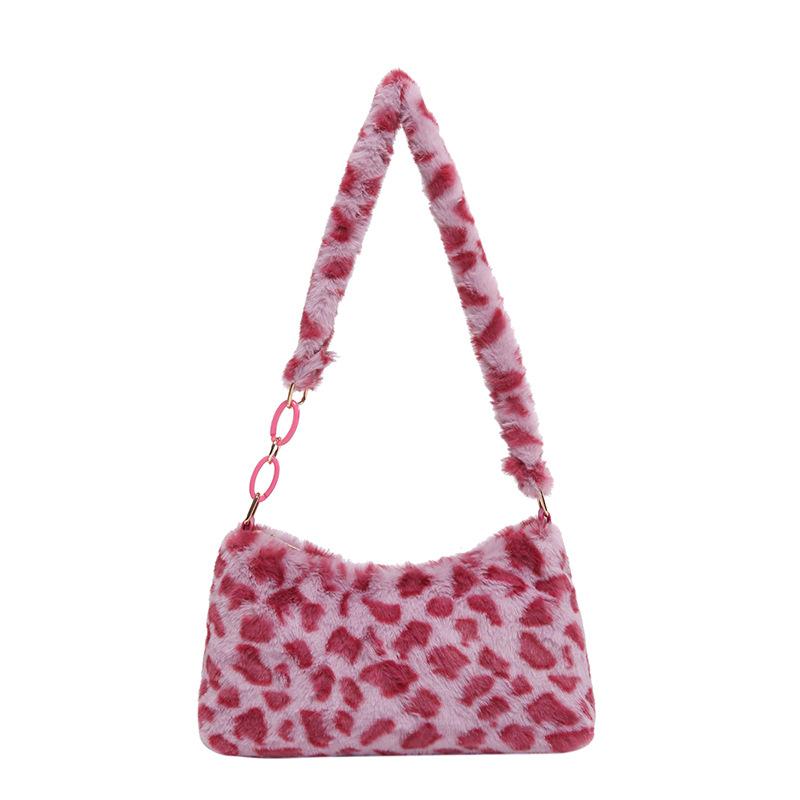 Niche design foreign style bag fashion underarm pillow bag hand bag hand bag leopard print women s bag рожевий
Niche design foreign style bag fashion underarm pillow bag hand bag hand bag leopard print women s bag рожевий