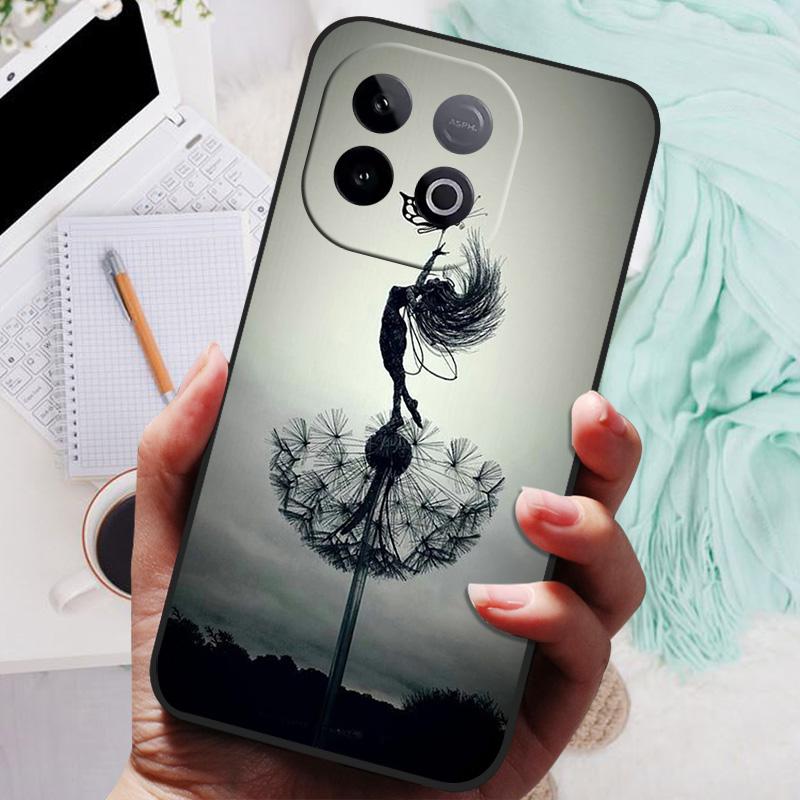 Для VIVO iQOO Z10 Turbo Pro Чохол Силіконова Задня Кришка Чохол для Телефону для iQOO Z10Turbo Pro Чохли VIVO Y300 GT 5G М який бампер чохол vivo iQOO Z10 Turbo Pro
Для VIVO iQOO Z10 Turbo Pro Чохол Силіконова Задня Кришка Чохол для Телефону для iQOO Z10Turbo Pro Чохли VIVO Y300 GT 5G М який бампер чохол vivo iQOO Z10 Turbo Pro
