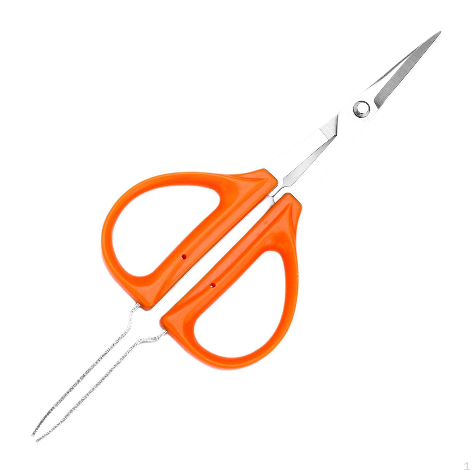 Garden Scissors with Tweezers Pruner Shears Handheld Multipurpose Clippers for Plant Flower
Garden Scissors with Tweezers Pruner Shears Handheld Multipurpose Clippers for Plant Flower