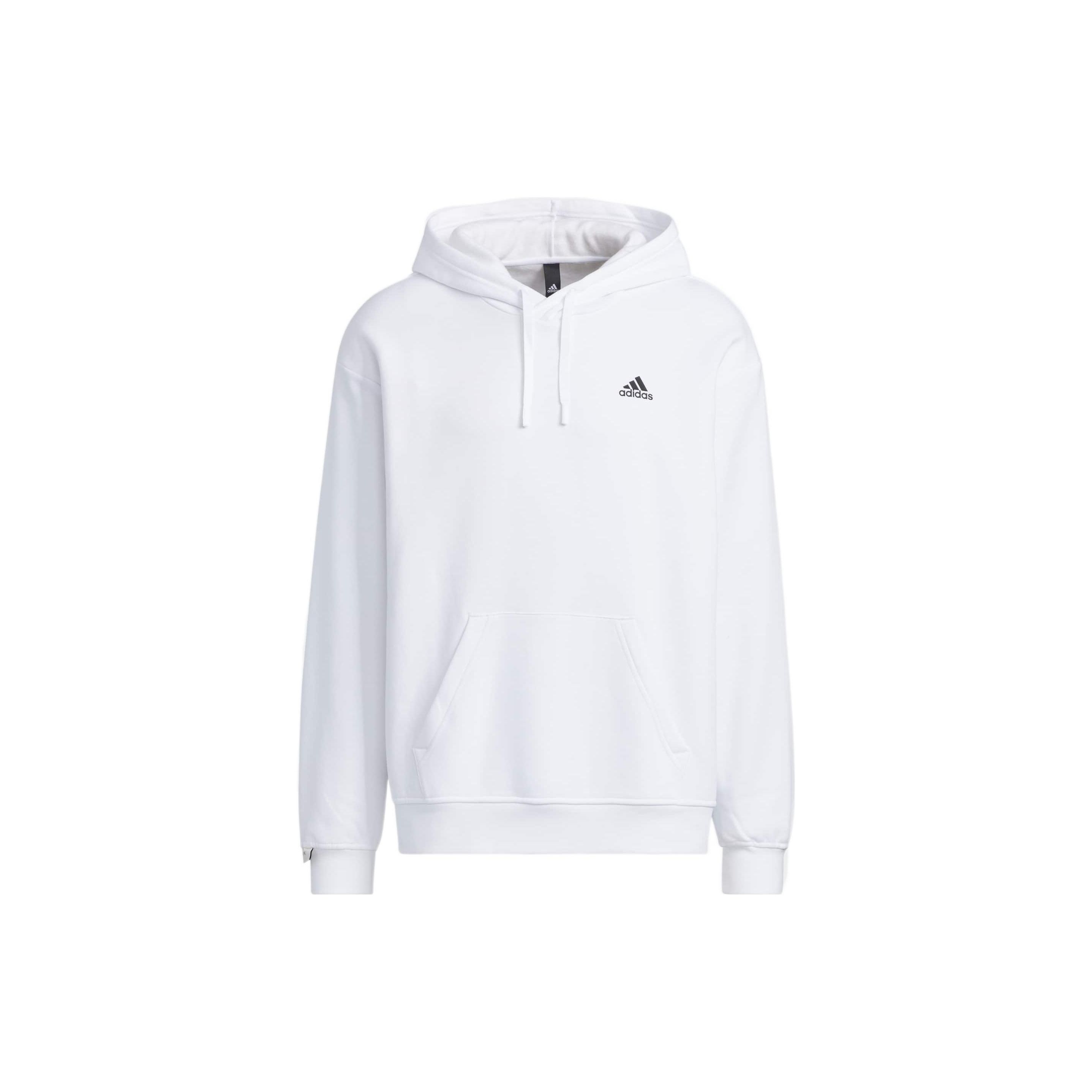 Adidas Толстовка с капюшоном из флиса с логотипом и однотонным принтом, с длинными рукавами, унисекс, белая IB2710 XXXS
Adidas Толстовка с капюшоном из флиса с логотипом и однотонным принтом, с длинными рукавами, унисекс, белая IB2710 XXXS
