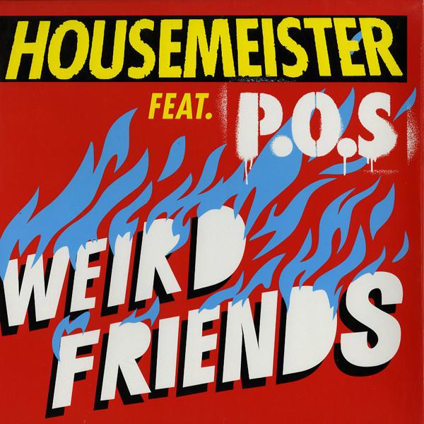 12inch Record HOUSEMEISTER, P.O.S. - Weird Friends BNR070 Boysnoize Recor 2011 Germany Dance & Electronica Used
12inch Record HOUSEMEISTER, P.O.S. - Weird Friends BNR070 Boysnoize Recor 2011 Germany Dance & Electronica Used