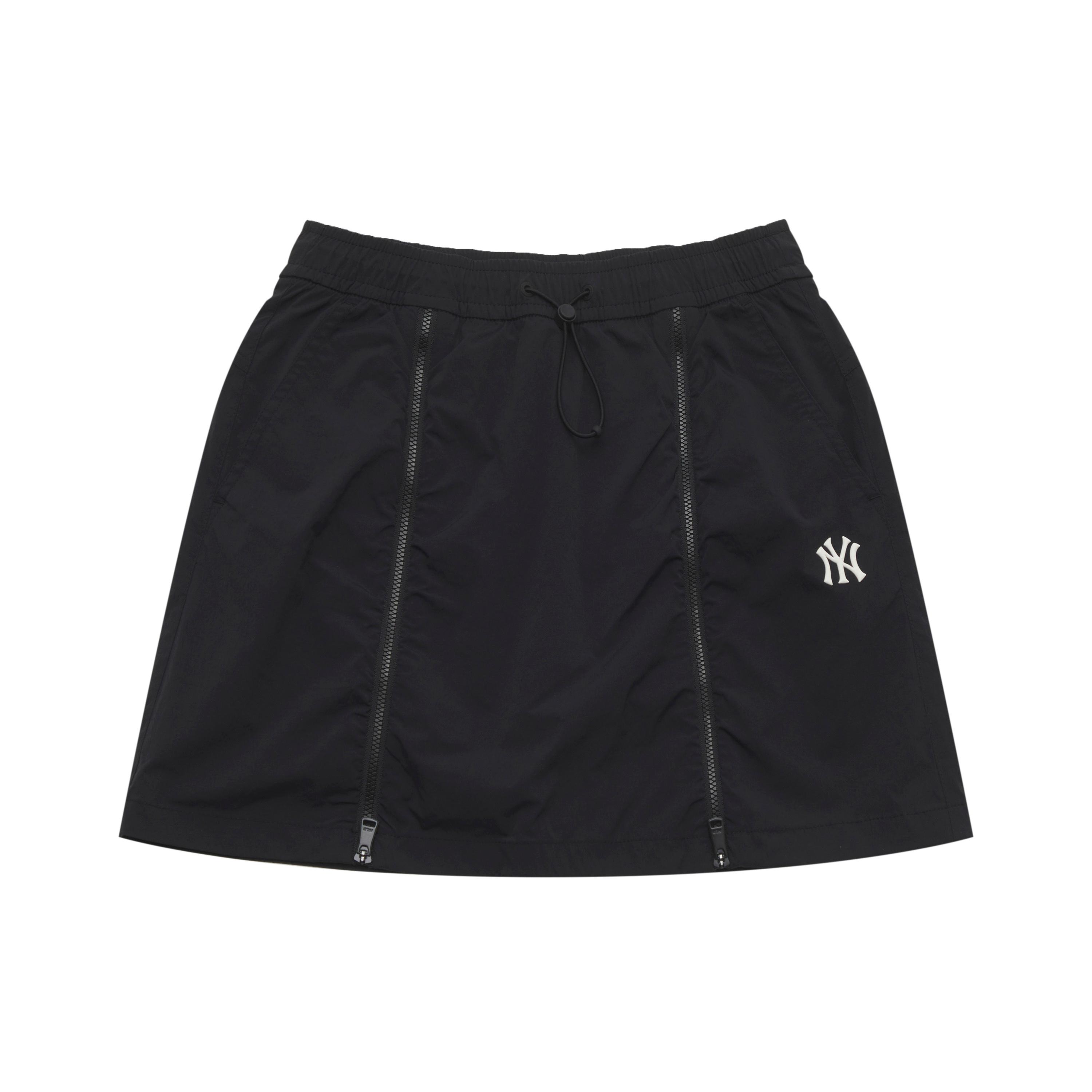 New MLB New York Yankees Basic Collection SS25 Casual Short Skirts Women s Black 3FSKB0753-50BKS XS
New MLB New York Yankees Basic Collection SS25 Casual Short Skirts Women s Black 3FSKB0753-50BKS XS