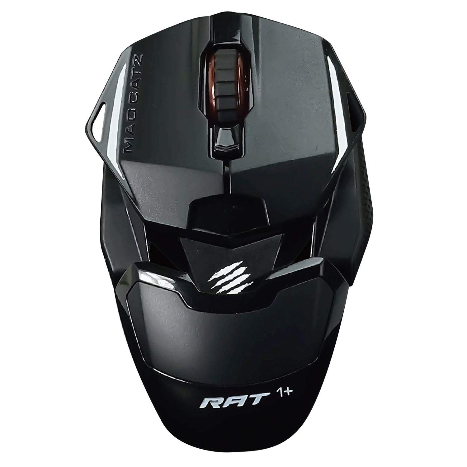 Mad Catz Mad Catz Gaming Mouse Wired Entry Level Lightweight Adjustable Palm Rest 2 Year Warranty R.A.T. 1+ MR01MCINBL000-0JI
Mad Catz Mad Catz Gaming Mouse Wired Entry Level Lightweight Adjustable Palm Rest 2 Year Warranty R.A.T. 1+ MR01MCINBL000-0JI