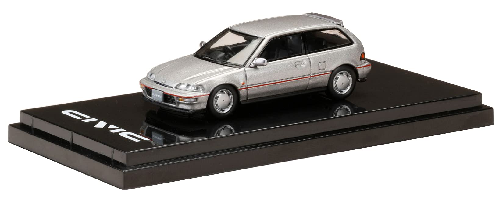 Hobby Japan HJ64 Honda CIVIC SiR II Серый металлик Готовый продукт HJ641031AGM 1/64 (ЭФ9) серый
Hobby Japan HJ64 Honda CIVIC SiR II Серый металлик Готовый продукт HJ641031AGM 1/64 (ЭФ9) серый