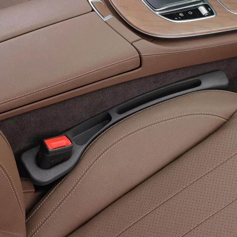 Universal Car Seat Gap Organizer – Filler Strip with Wallet Slot, Stops Items from Falling чёрный
Universal Car Seat Gap Organizer – Filler Strip with Wallet Slot, Stops Items from Falling чёрный