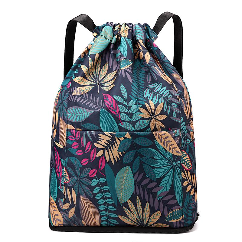 Складной тканевый женский рюкзак со шнуром, большой вместительный складной рюкзак, повседневный рюкзак
Складной тканевый женский рюкзак со шнуром, большой вместительный складной рюкзак, повседневный рюкзак