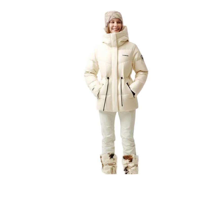 Tanboer Women s TB5560586A Goose Down Extreme Cold Hooded Parka M (165cm)
Tanboer Women s TB5560586A Goose Down Extreme Cold Hooded Parka M (165cm)