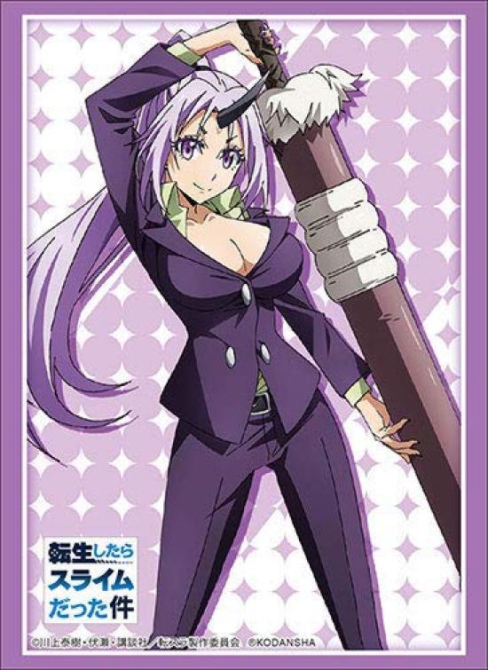 Bushiroad Sleeve Collection High Grade That Time I Got Reincarnated as a Slime Vol.1939 Shion
Bushiroad Sleeve Collection High Grade That Time I Got Reincarnated as a Slime Vol.1939 Shion