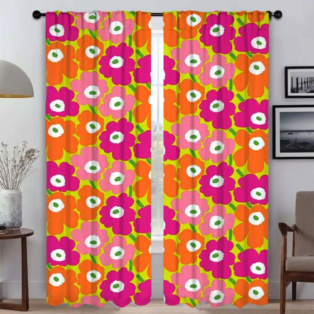 Віконна штора для кімнати 2 панелі M-MarimekkoS Сучасні штори для вітальні Жалюзі Хелловінська прикраса Домашні інтер єрні штори W86xH137cmx2pcs-CL
Віконна штора для кімнати 2 панелі M-MarimekkoS Сучасні штори для вітальні Жалюзі Хелловінська прикраса Домашні інтер єрні штори W86xH137cmx2pcs-CL