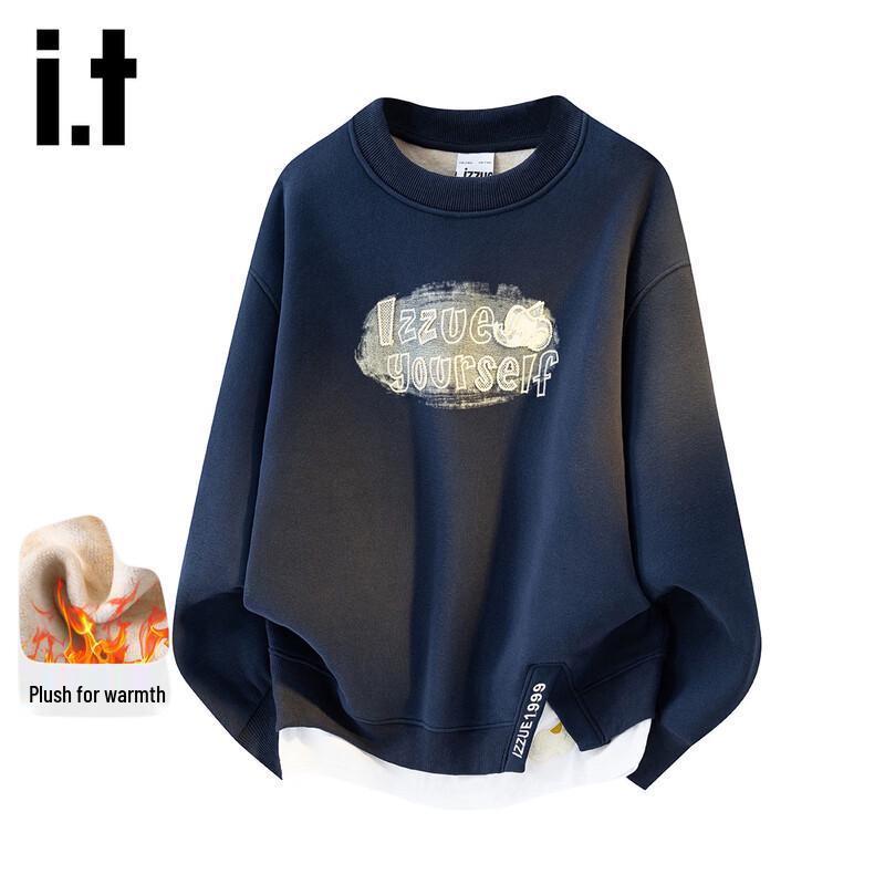 Izzueit Women s Fleece-Lined Embroidered Pullover Sweatshirt L
Izzueit Women s Fleece-Lined Embroidered Pullover Sweatshirt L