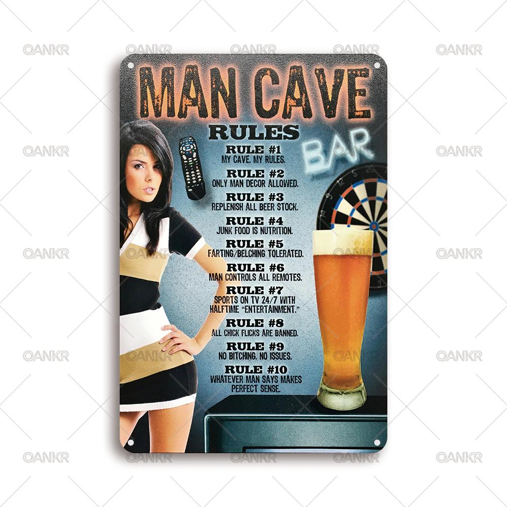 Vintage Art Beer Poster Metal Tin Sign Man Cave Rules Bar Girl Beer Posters Metal Signs for Pub Bar Home Wall Decor Plaque 20x30cm(7.8x11.8inch)
Vintage Art Beer Poster Metal Tin Sign Man Cave Rules Bar Girl Beer Posters Metal Signs for Pub Bar Home Wall Decor Plaque 20x30cm(7.8x11.8inch)