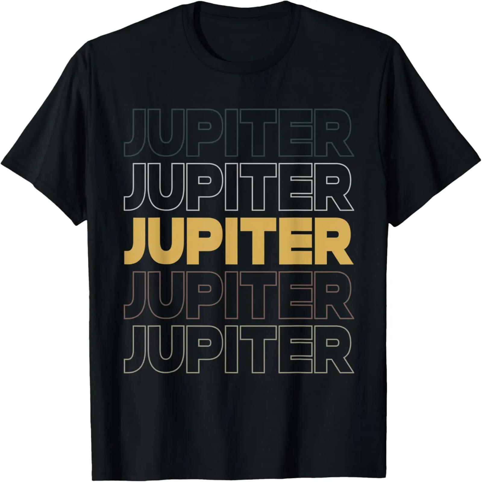 Retro Jupiter T-Shirt XXXXXL
Retro Jupiter T-Shirt XXXXXL