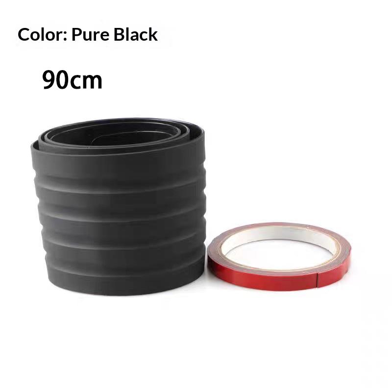For Land Rover Defender PVC Rubber Protective Strip, Car Trunk Door Sill Protection Sticker Reinforcement Decorative Sticker
For Land Rover Defender PVC Rubber Protective Strip, Car Trunk Door Sill Protection Sticker Reinforcement Decorative Sticker