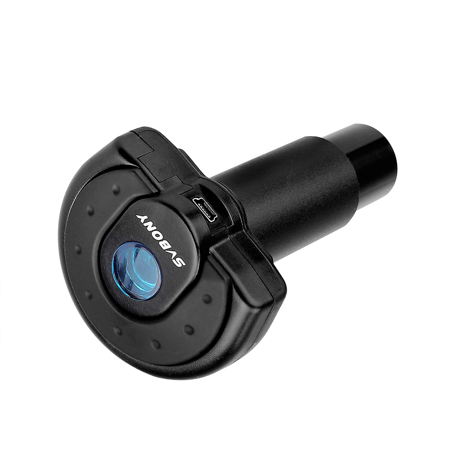 SVBONY SV189 Microscope Digital Eyepiece Electronic Eyepiece Compatible with Biological Microscope 1.3MP USB2.0 чорний
SVBONY SV189 Microscope Digital Eyepiece Electronic Eyepiece Compatible with Biological Microscope 1.3MP USB2.0 чорний